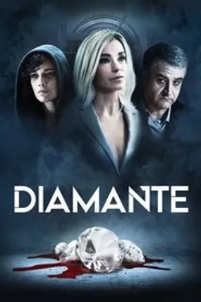 Affiche officielle du film Diamante (2021) en French - HDLight - Regarder en streaming sur GauloisFlix