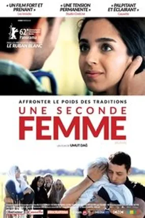 Affiche officielle du film Une Seconde Femme (2012) en French - Regarder en streaming sur GauloisFlix