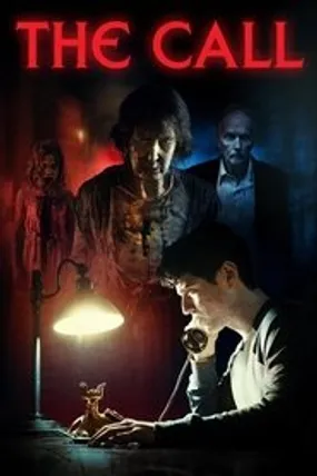 Affiche officielle du film The Call (2020) en VOSTFR - HDLight - Regarder en streaming sur GauloisFlix