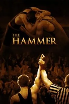 Affiche officielle du film The Hammer (2010) en TrueFrench - DVDRIP - Regarder en streaming sur GauloisFlix