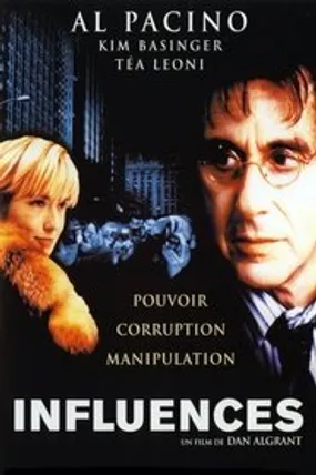 Affiche officielle du film Influences (2002) en French - Regarder en streaming sur GauloisFlix