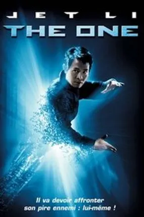 Affiche officielle du film The One (2001) en TrueFrench - HDLight - Regarder en streaming sur GauloisFlix