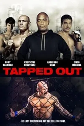 Affiche officielle du film Tapped Out (2014) en French - HDLight - Regarder en streaming sur GauloisFlix