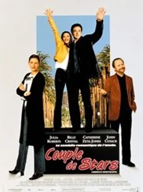 Affiche officielle du film Couple de stars (2001) en TrueFrench - HDLight - Regarder en streaming sur GauloisFlix