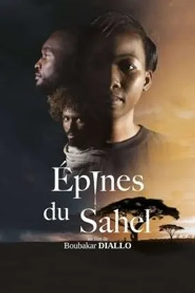 Affiche officielle du film Épines du Sahel (2023) en TrueFrench - HDLight - Regarder en streaming sur GauloisFlix