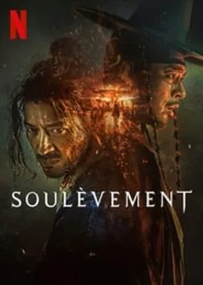 Affiche officielle du film Soulèvement (2024) en TrueFrench - HDLight - Regarder en streaming sur GauloisFlix
