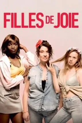 Affiche officielle du film Filles de joie (2020) en French - HDLight - Regarder en streaming sur GauloisFlix