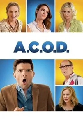 Affiche officielle du film A.C.O.D. (2013) en French - Regarder en streaming sur GauloisFlix