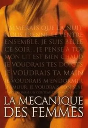 Affiche officielle du film La Mécanique des femmes (2000) en TrueFrench - HDLight - Regarder en streaming sur GauloisFlix