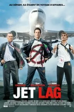 Affiche officielle du film Jet lag (2015) en TrueFrench - HDLight - Regarder en streaming sur GauloisFlix