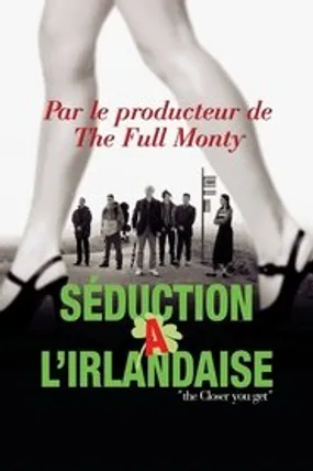Affiche officielle du film Séduction à l'irlandaise (2000) en TrueFrench - HDLight - Regarder en streaming sur GauloisFlix