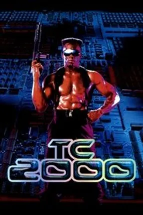 Affiche officielle du film TC 2000 (1993) en TrueFrench - HDLight - Regarder en streaming sur GauloisFlix