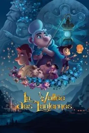 Affiche officielle du film La vallée des lanternes (2018) en French - HDLight - Regarder en streaming sur GauloisFlix