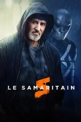 Affiche officielle du film Le Samaritain (2022) en TrueFrench - HDLight - Regarder en streaming sur GauloisFlix