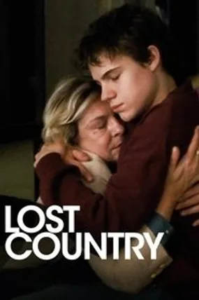 Affiche officielle du film Lost Country (2023) en VOSTFR - HDLight - Regarder en streaming sur GauloisFlix