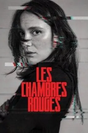 Affiche officielle du film Les Chambres rouges (2023) en TrueFrench - HDLight - Regarder en streaming sur GauloisFlix