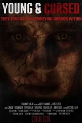 Affiche officielle du film Young and Cursed (2025) en VOSTFR - HDLight - Regarder en streaming sur GauloisFlix