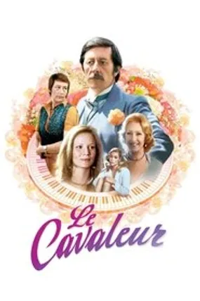 Affiche officielle du film Le Cavaleur (1979) en TrueFrench - HDLight - Regarder en streaming sur GauloisFlix