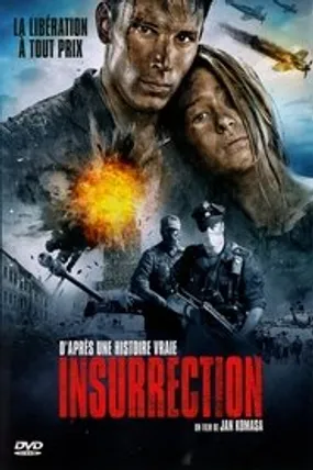 Affiche officielle du film Insurrection (2014) en TrueFrench - HDLight - Regarder en streaming sur GauloisFlix