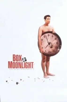 Affiche officielle du film Box of Moonlight (1996) en TrueFrench - HDLight - Regarder en streaming sur GauloisFlix