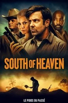 Affiche officielle du film South of Heaven (2021) en French - HDLight - Regarder en streaming sur GauloisFlix
