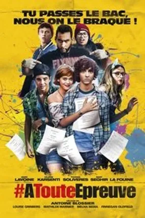 Affiche officielle du film À toute épreuve (2014) en French - HDLight - Regarder en streaming sur GauloisFlix