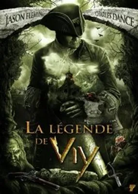 Affiche officielle du film La Légende de Viy (2014) en TrueFrench - HDLight - Regarder en streaming sur GauloisFlix