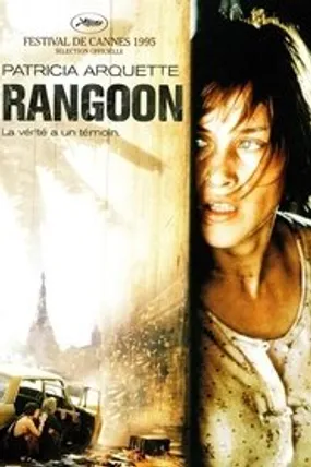 Affiche officielle du film Rangoon (1995) en TrueFrench - HDLight - Regarder en streaming sur GauloisFlix