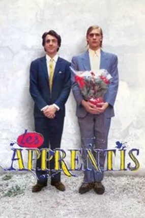 Affiche officielle du film Les Apprentis (1995) en French - Regarder en streaming sur GauloisFlix