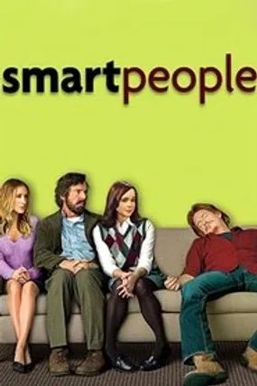 Affiche officielle du film Smart People (2008) en French - Regarder en streaming sur GauloisFlix