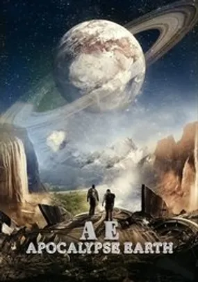 Affiche officielle du film Apocalypse Earth (2013) en French - Regarder en streaming sur GauloisFlix