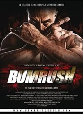 Affiche officielle du film Bumrush (2011) en French - DVDRIP - Regarder en streaming sur GauloisFlix