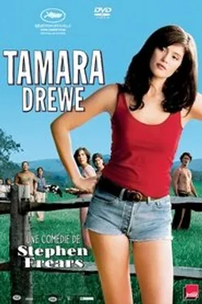 Affiche officielle du film Tamara Drewe (2010) en French - Regarder en streaming sur GauloisFlix