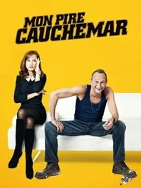 Affiche officielle du film Mon pire cauchemar (2011) en French - HDLight - Regarder en streaming sur GauloisFlix