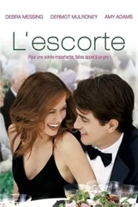 Affiche officielle du film L'escorte (2005) en TrueFrench - HDLight - Regarder en streaming sur GauloisFlix