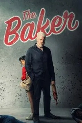 Affiche officielle du film The Baker (2023) en TrueFrench - HDLight - Regarder en streaming sur GauloisFlix