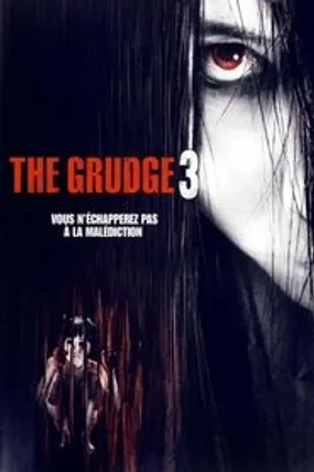 Affiche officielle du film The Grudge 3 (2009) en French - Regarder en streaming sur GauloisFlix