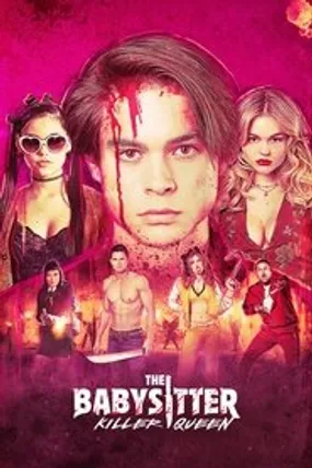 Affiche officielle du film The Babysitter: Killer Queen (2020) en French - HDLight - Regarder en streaming sur GauloisFlix