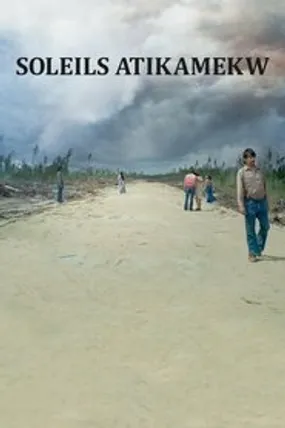 Affiche officielle du film Soleils Atikamekw (2024) en French - HDLight - Regarder en streaming sur GauloisFlix