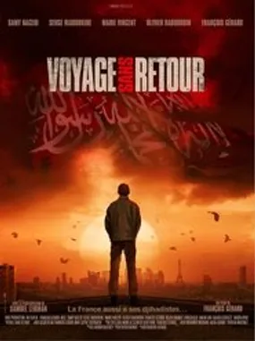 Affiche officielle du film Voyage sans retour (2012) en French - Regarder en streaming sur GauloisFlix