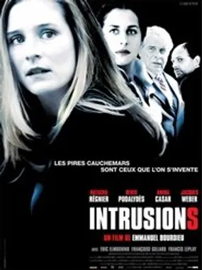 Affiche officielle du film Intrusions (2008) en French - Regarder en streaming sur GauloisFlix
