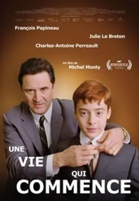 Affiche officielle du film Une vie qui commence (2010) en French - Regarder en streaming sur GauloisFlix