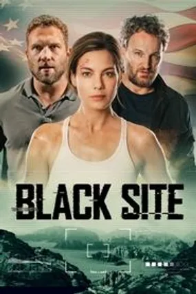 Affiche officielle du film Black Site (2022) en French - HDLight - Regarder en streaming sur GauloisFlix