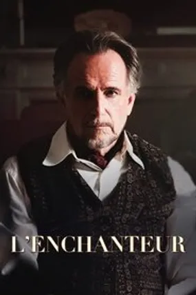 Affiche officielle du film L'enchanteur (2024) en French - HDLight - Regarder en streaming sur GauloisFlix