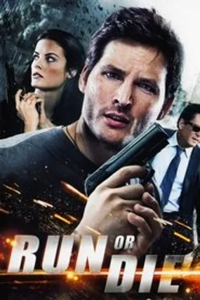 Affiche officielle du film Run or Die (2012) en French - Regarder en streaming sur GauloisFlix