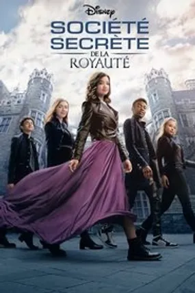 Affiche officielle du film Société secrète de la royauté (2020) en TrueFrench - HDLight - Regarder en streaming sur GauloisFlix