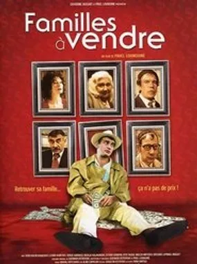 Affiche officielle du film Familles à vendre (2005) en French - Regarder en streaming sur GauloisFlix