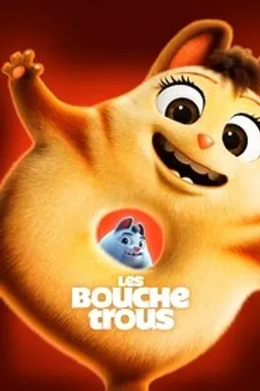 Affiche officielle du film Les Bouchetrous (2021) en French - HDLight - Regarder en streaming sur GauloisFlix