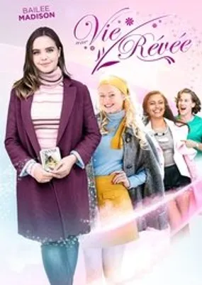 Affiche officielle du film Une vie rêvée (2016) en French - Regarder en streaming sur GauloisFlix