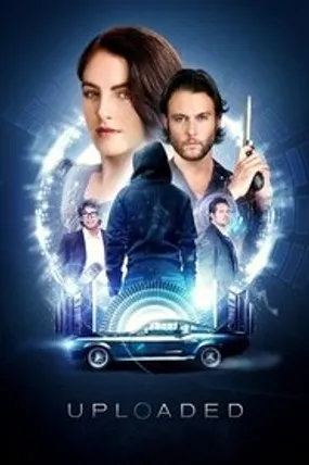 Affiche officielle du film Uploaded (2021) en French - Bdrip LD - Regarder en streaming sur GauloisFlix